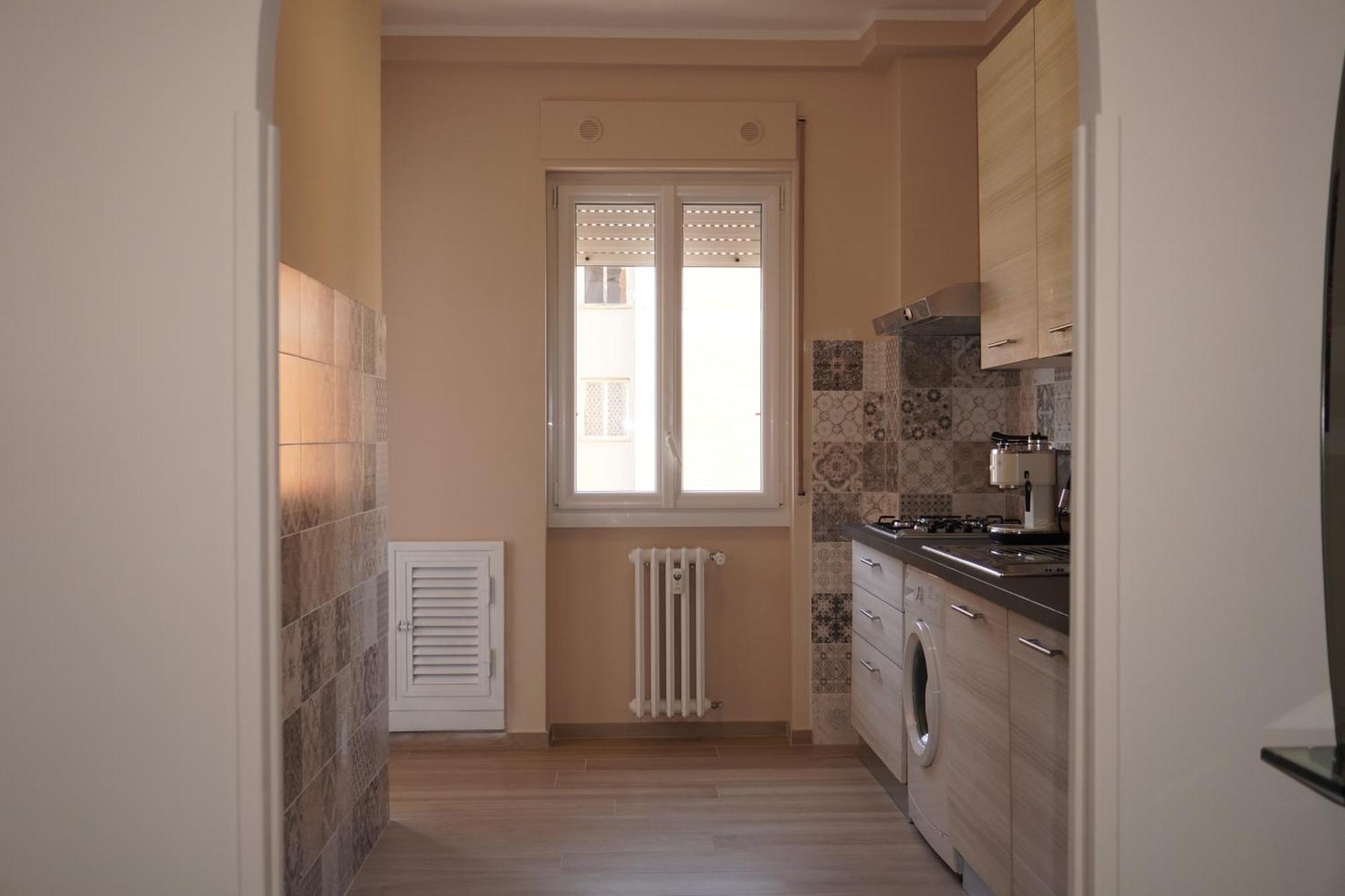 로마 La Casa Di Barbara E Franca 아파트 외부 사진