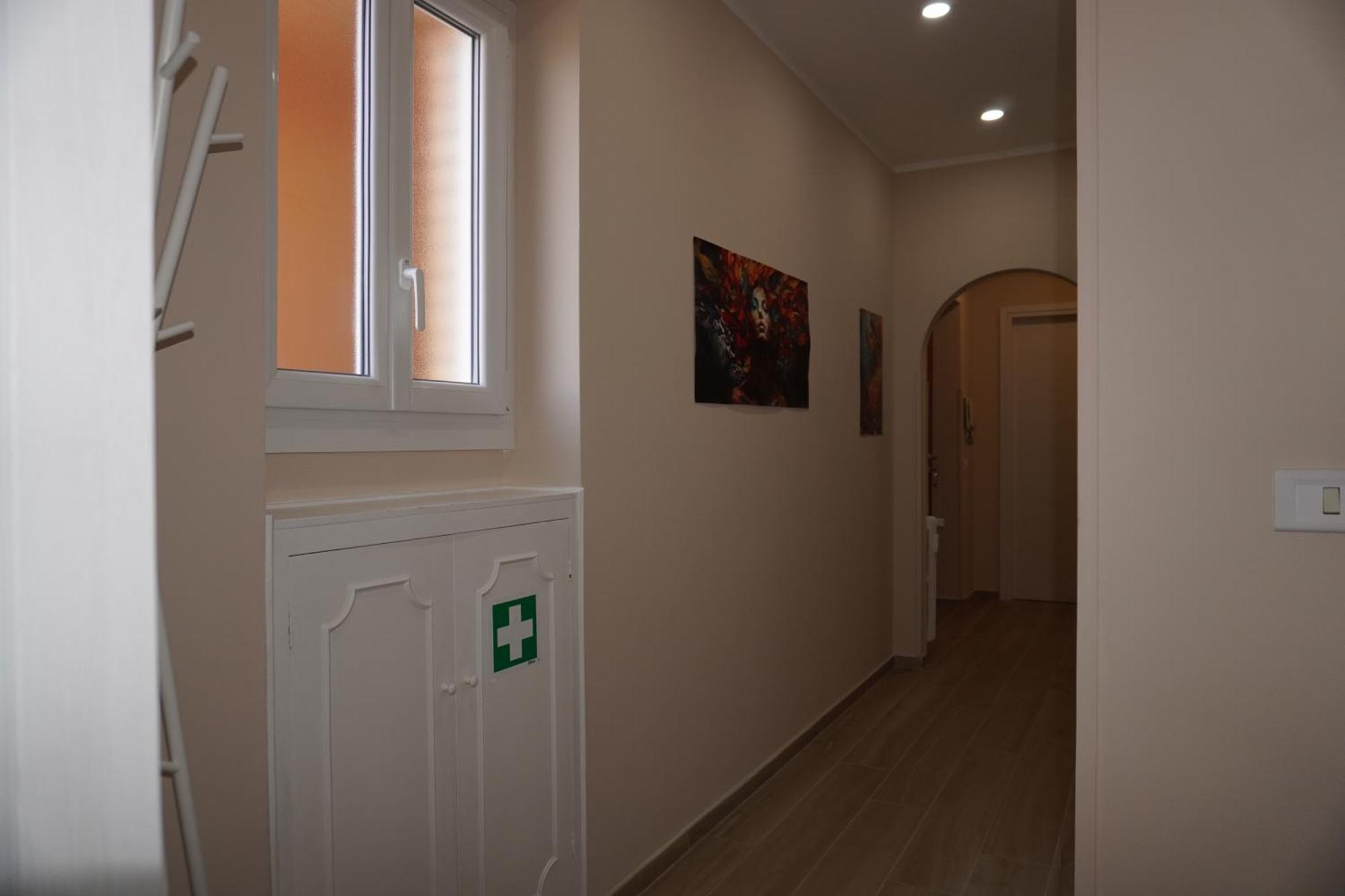 로마 La Casa Di Barbara E Franca 아파트 외부 사진